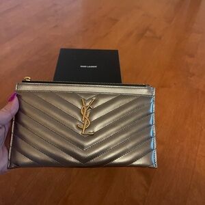 Saint Laurent (YSL) Bill Pouch